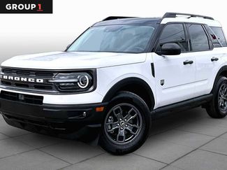 Used 2023 Ford Bronco Sport Big Bend w/ Convenience Package video 1