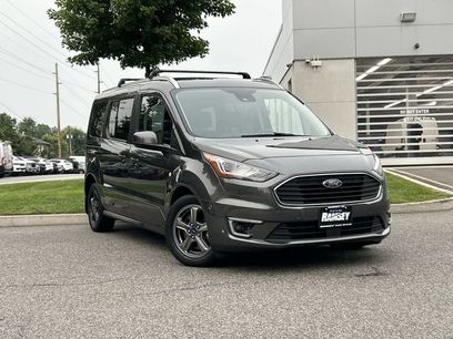 Used 2021 Ford Transit Connect Titanium w/ Trailer Tow Package