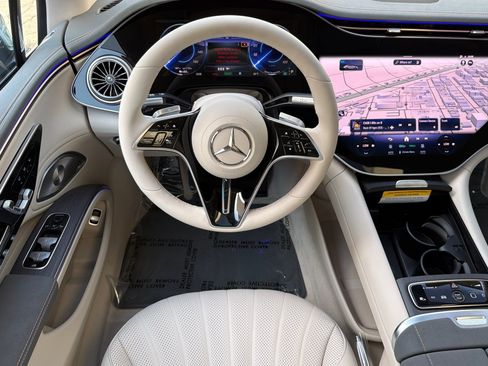 New 2026 Mercedes-Benz EQS 450+ 4MATIC Sedan image 13