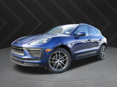 Used 2022 Porsche Macan