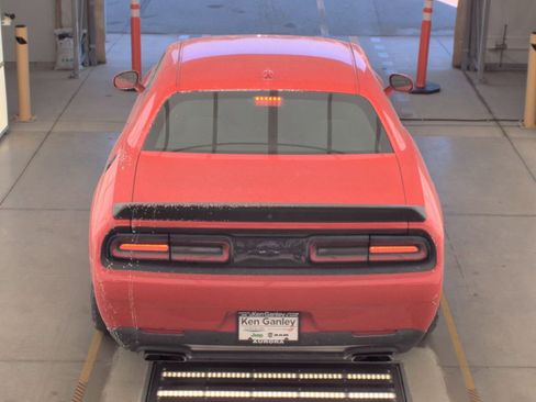 Used 2022 Dodge Challenger SRT Hellcat Redeye image 7