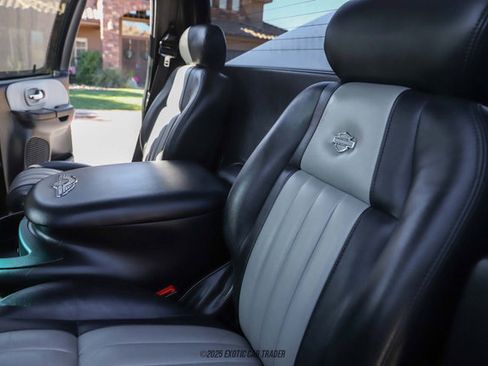 Used 2003 Ford F150 Harley-Davidson image 25