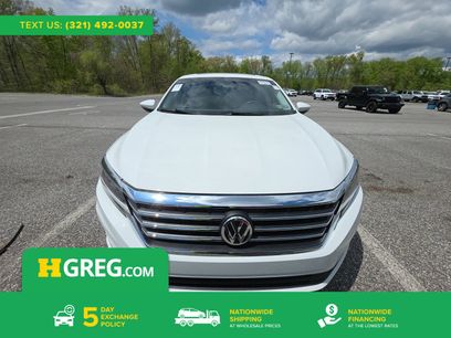 Used 2022 Volkswagen Passat 2.0T SE