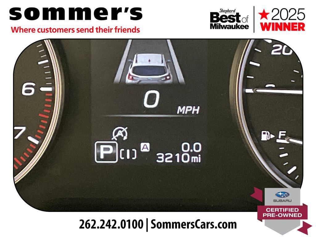 Certified 2026 Subaru Crosstrek 2.5i Premium AWD/4WD image 15