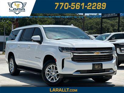 Used 2021 Chevrolet Suburban LT