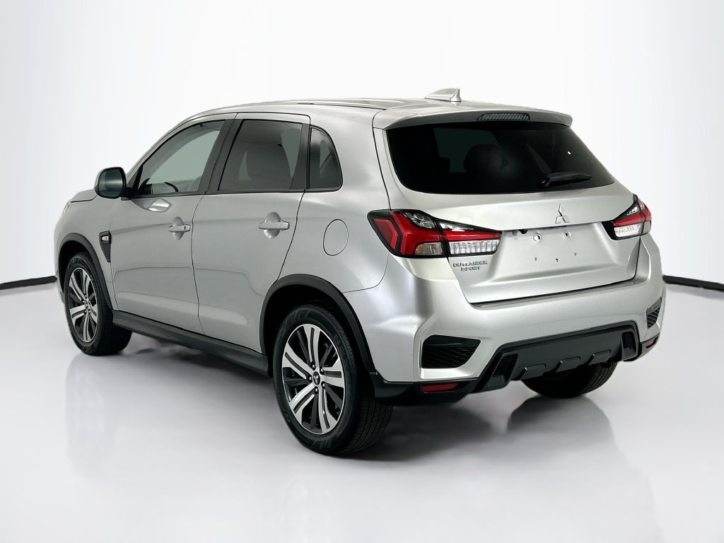Used 2024 Mitsubishi Outlander Sport ES AWD/4WD image 7