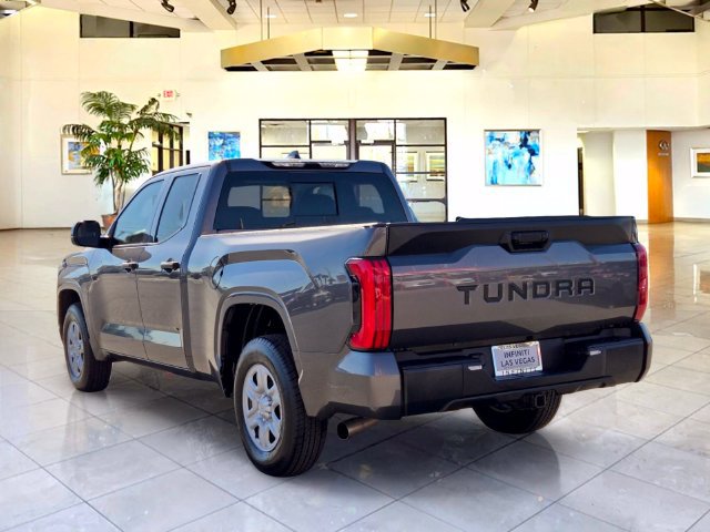 Used 2023 Toyota Tundra SR w/ SR Tow Package RWD image 7