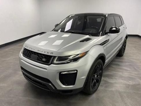 Used 2016 Land Rover Range Rover Evoque HSE Dynamic AWD/4WD image 4