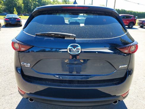 Used 2019 MAZDA CX-5 Touring AWD/4WD image 5