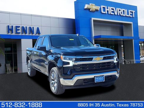 New 2026 Chevrolet Silverado 1500 LT image 1