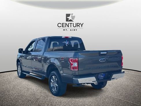 Certified 2019 Ford F150 XLT w/ Equipment Group 302A Luxury image 4
