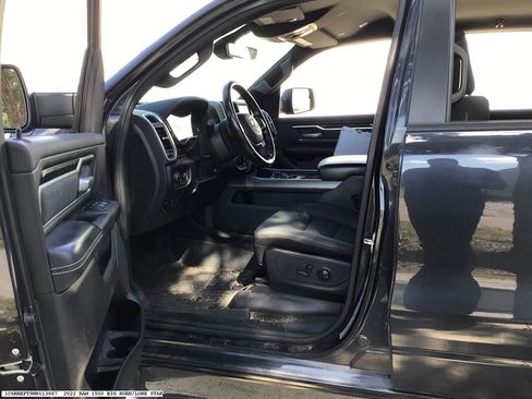 Used 2022 RAM 1500 Lone Star image 9