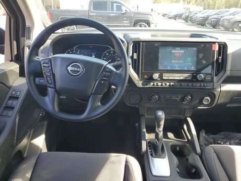 New 2026 Nissan Frontier S image 8