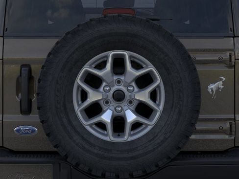 New 2025 Ford Bronco Badlands AWD/4WD image 24