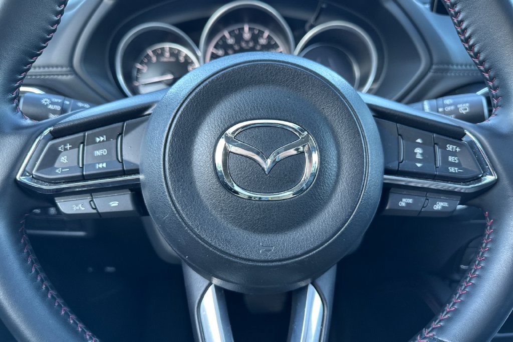 Used 2025 MAZDA CX-5 Carbon Edition AWD/4WD image 27
