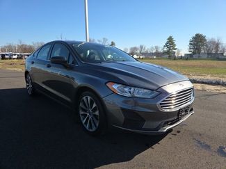 Used 2020 Ford Fusion SE 360° Tour