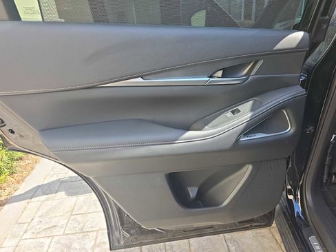 Certified 2026 INFINITI QX60 Luxe w/ Cargo Package image 10