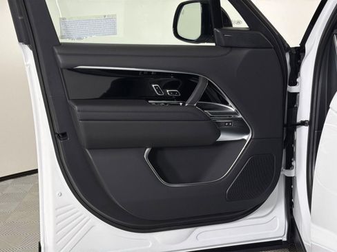 New 2026 Land Rover Range Rover Long Wheelbase SE image 21