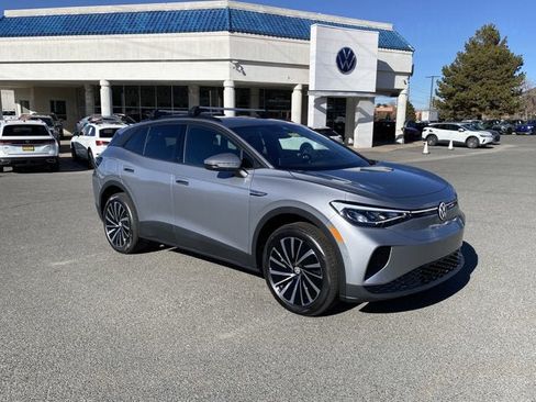 New 2026 Volkswagen ID.4 Pro AWD/4WD image 1