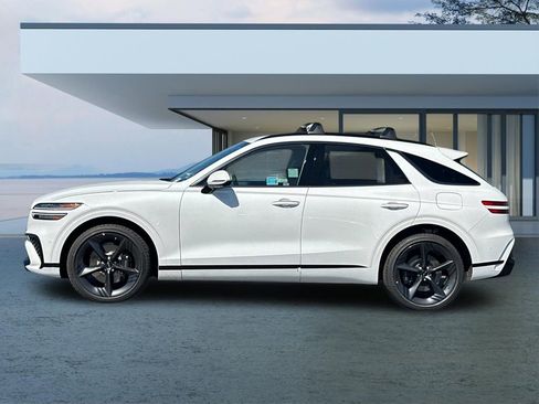 New 2026 Genesis GV70 3.5T Sport Prestige image 7