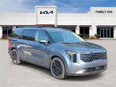 New 2026 Kia Carnival SX Prestige