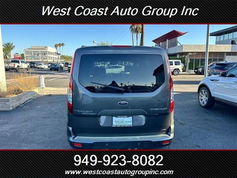 Used 2015 Ford Transit Connect Titanium image 20