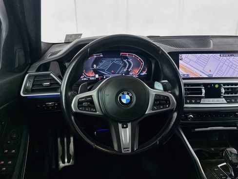 Used 2021 BMW 330i xDrive Sedan w/ M Sport Package AWD/4WD image 18