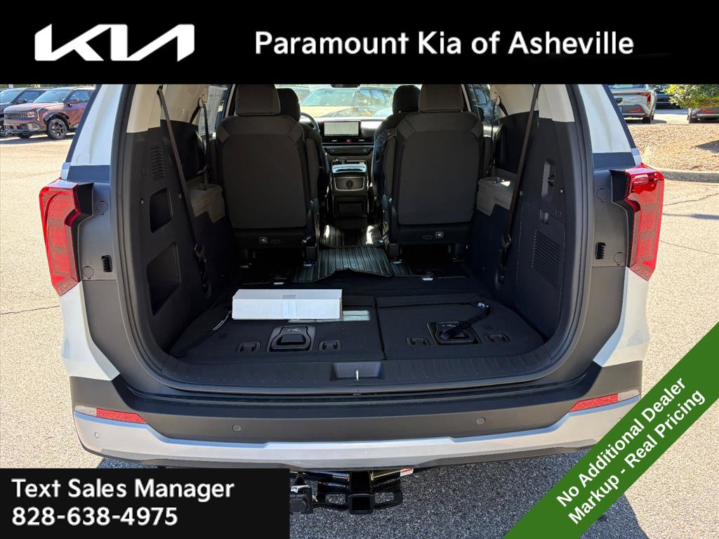 New 2027 Kia Carnival LX FWD image 29
