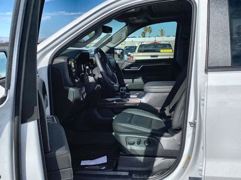 New 2026 Chevrolet Silverado 1500 RST w/ RST All Star Premium Package image 24