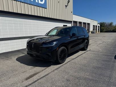 Used 2025 Lincoln Aviator Reserve w/ Equipment Group 201A