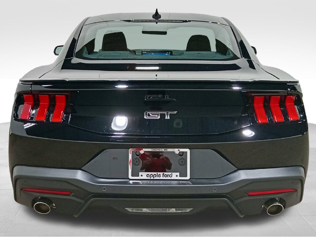 Certified 2025 Ford Mustang GT RWD image 4