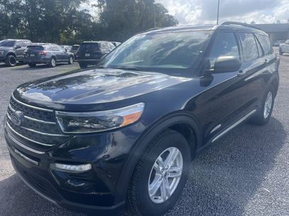 Used 2023 Ford Explorer XLT w/ Equipment Group 202A
