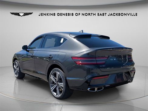 Used 2025 Genesis GV80 3.5T e-SC image 3