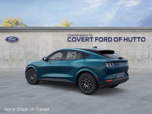New 2026 Ford Mustang Mach-E Premium RWD image 4