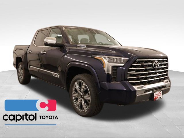 New 2026 Toyota Tundra Capstone AWD/4WD image 1
