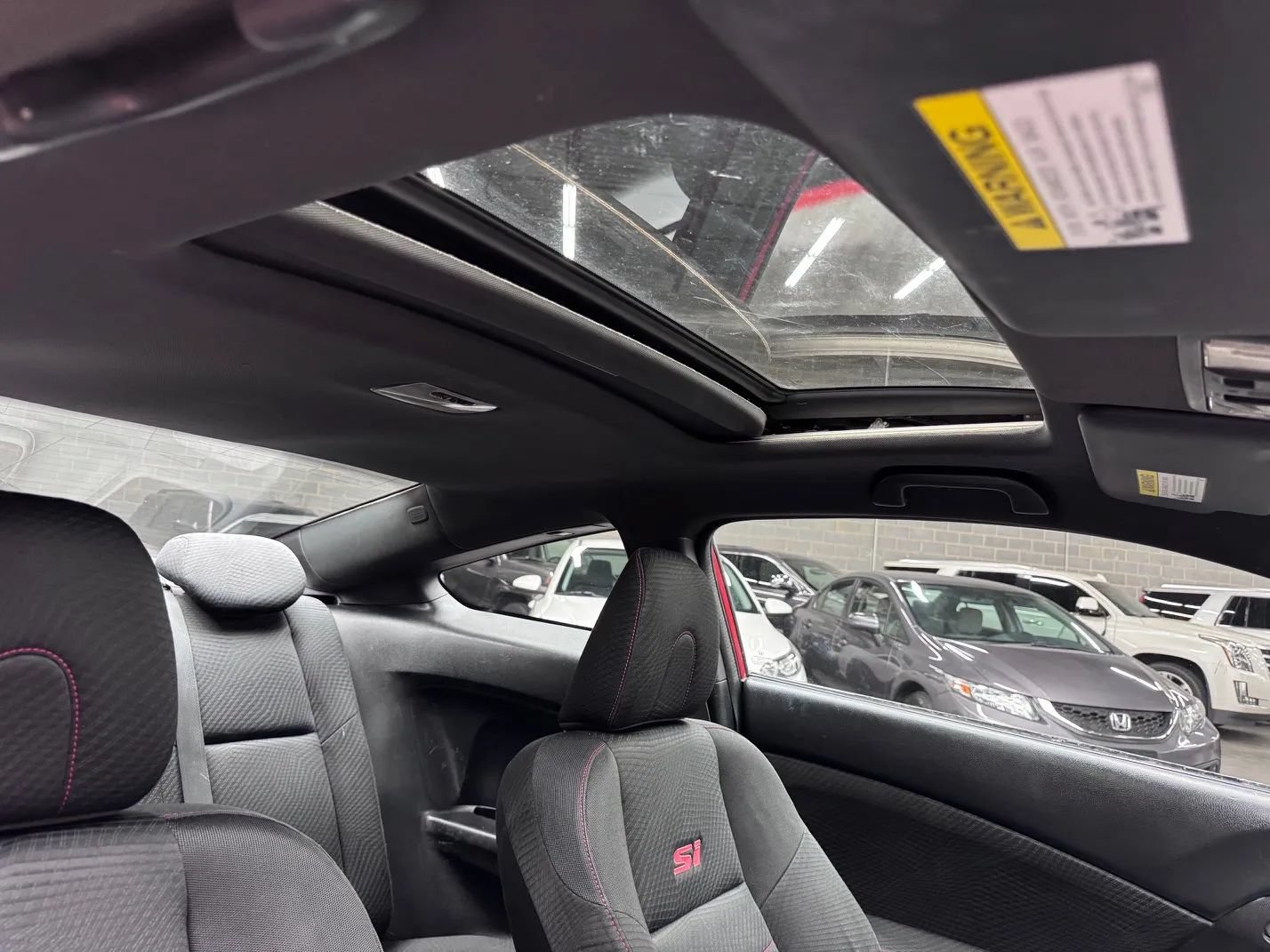 Used 2013 Honda Civic Si image 17