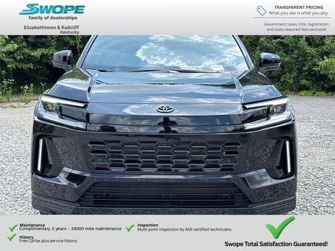 New 2026 Toyota RAV4 XSE AWD/4WD image 8
