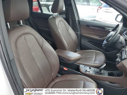 Used 2021 BMW X1 xDrive28i AWD/4WD image 30