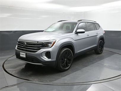New 2026 Volkswagen Atlas SE