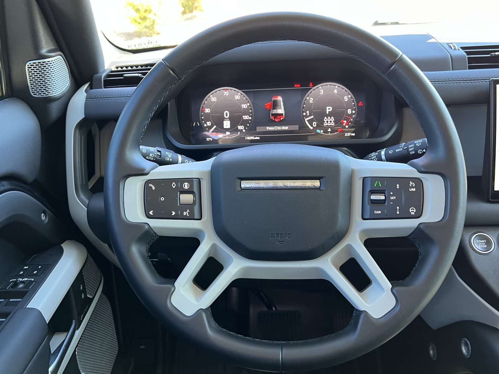 Used 2024 Land Rover Defender 130 S AWD/4WD image 17