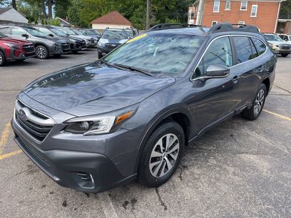 Certified 2022 Subaru Outback Premium