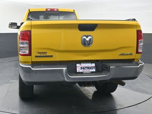 Used 2020 RAM 2500 Big Horn w/ Level 1 Equipment Group image 4