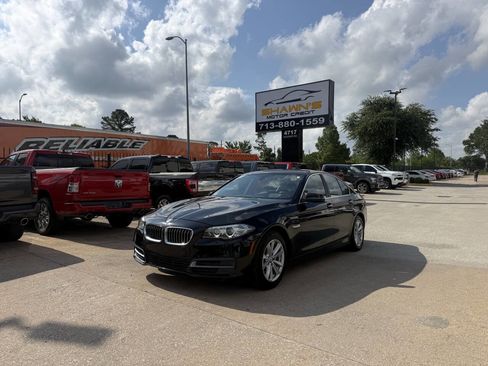Used 2014 BMW 528i Sedan RWD image 41