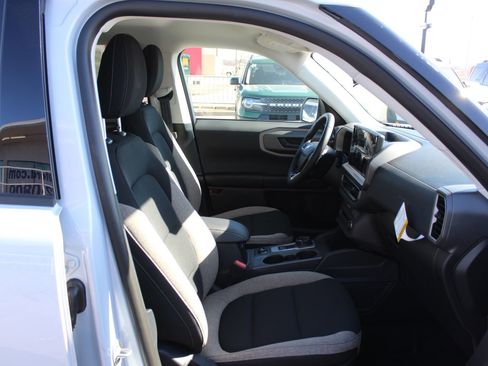 New 2026 Ford Bronco Sport Big Bend image 12