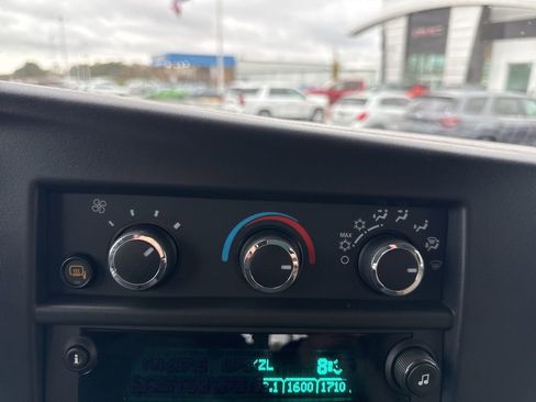 New 2025 Chevrolet Express 3500 Extended w/ Driver Convenience Package image 16