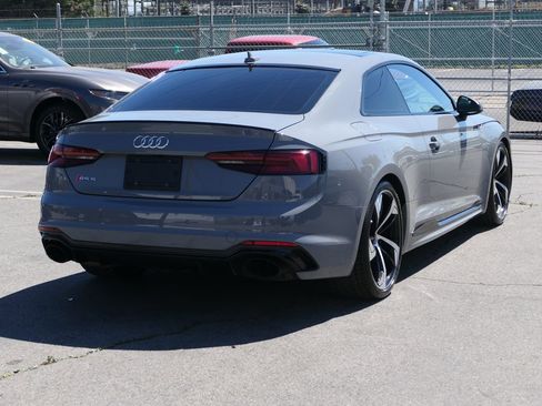 Used 2019 Audi RS 5 image 4