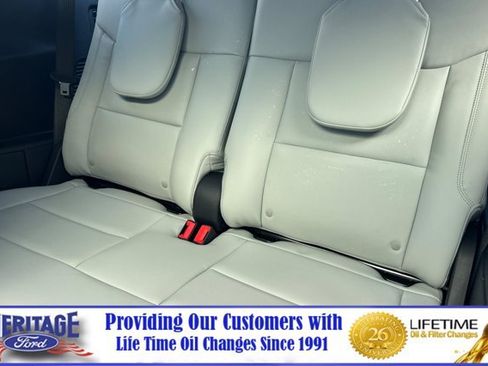 New 2026 Ford Explorer Platinum w/ LUX Leather Package AWD/4WD image 15