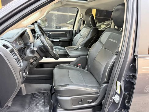 Used 2019 RAM 2500 Laramie AWD/4WD image 15