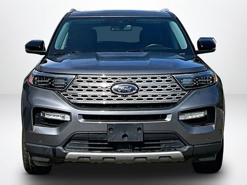 Used 2022 Ford Explorer Limited AWD/4WD image 2