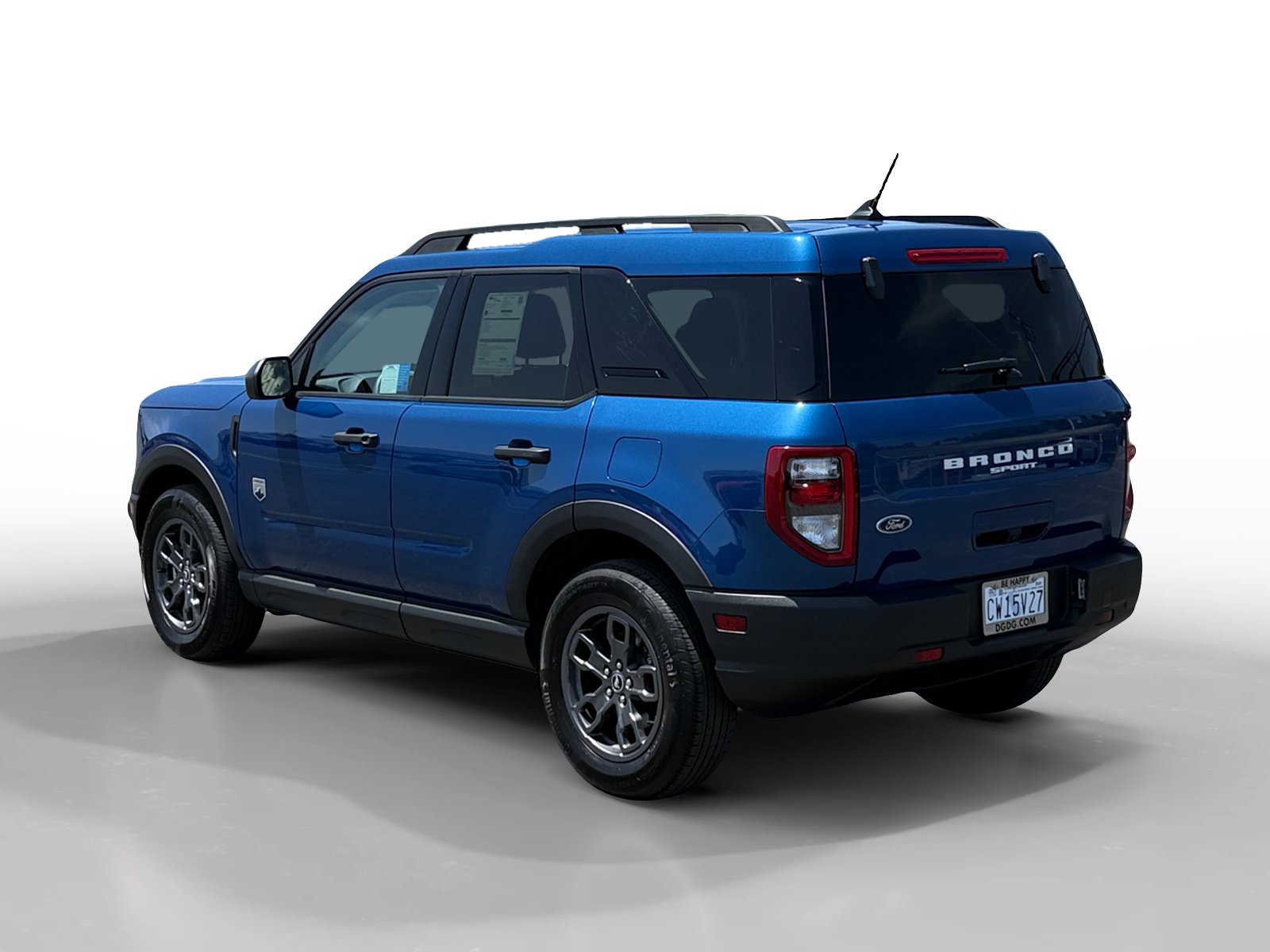Used 2024 Ford Bronco Sport Big Bend AWD/4WD image 3
